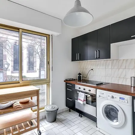 Quiet And Warm Appartement