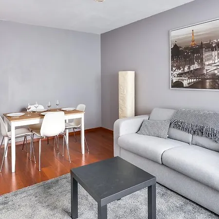 Quiet And Warm Appartement *